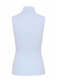 InWear DAGNA ROLLNECK  - Débardeur - bleached blue