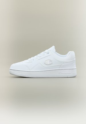 Champion, RD18 UNISEX - Sneakers - white