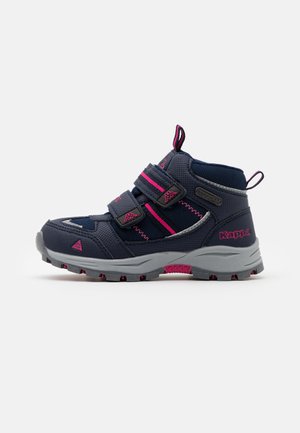 HOVET TEX UNISEX - Scarpa da hiking - navy/pink