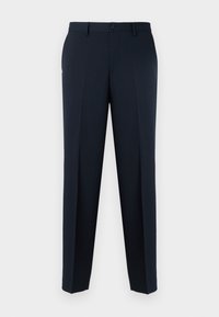 JPRFRANCO TROUSER RELAXED FIT - Öltönynadrág - dark navy