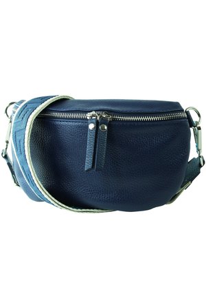 GÜRTELTASCHE - Heuptas - blau mehrfarbig