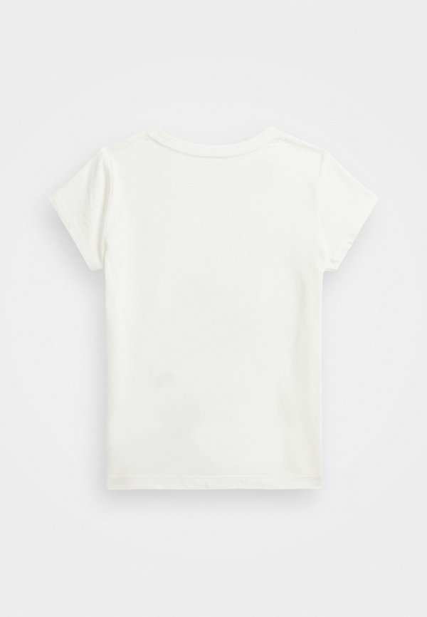 DOG PRINT COTTON JERSEY TEE - Print T-shirt - nevis2