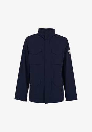 Aquascutum, STRETCH M-65 - Übergangsjacke - blu
