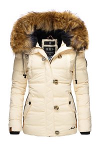 Navahoo ZOJA - Winterjacke - black/schwarz