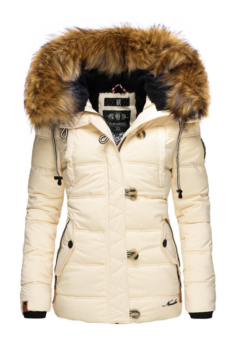 Navahoo ZOJA - Veste d'hiver - beige