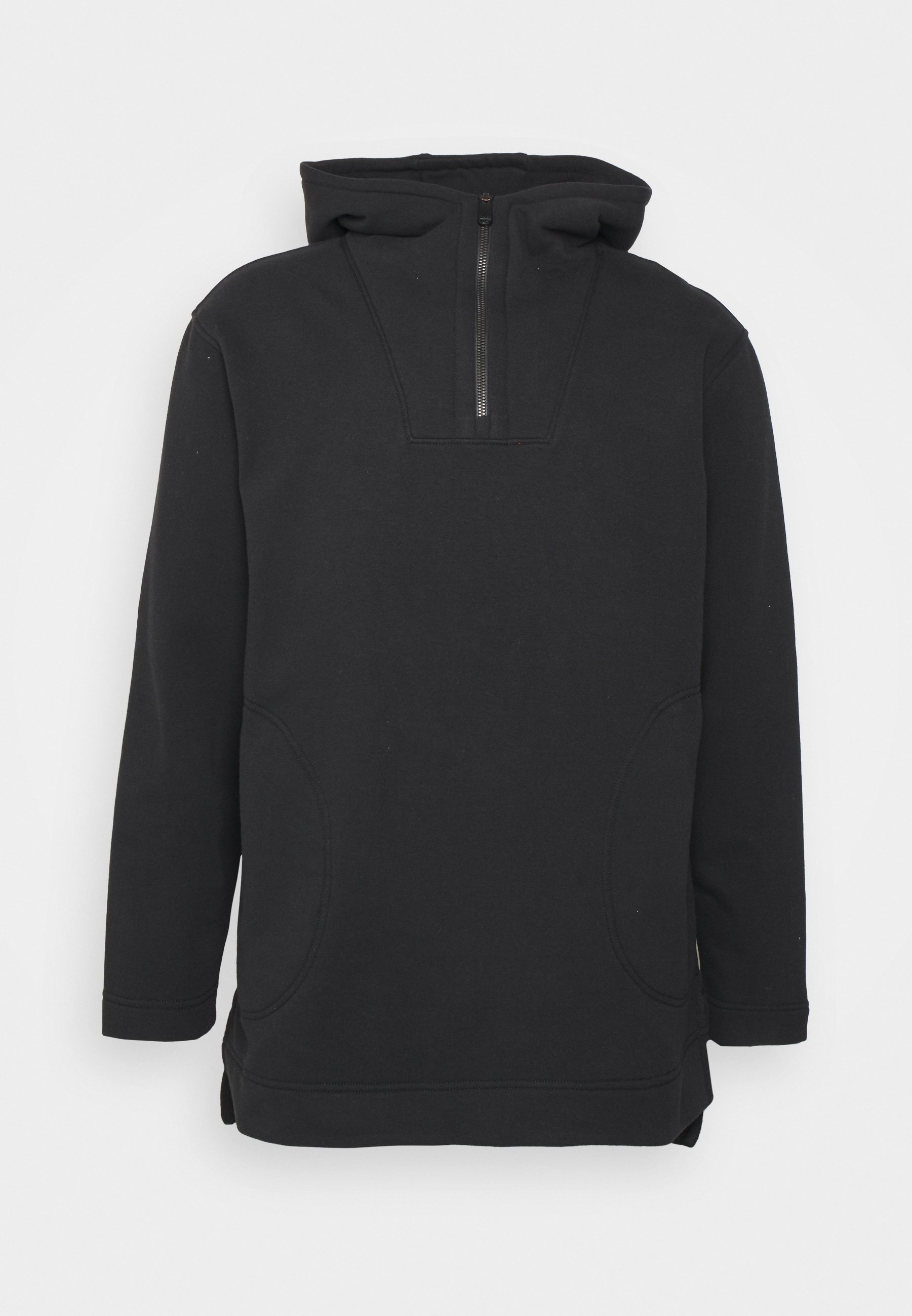 Athleta RETROPLUSH TUNIC HOODIE 