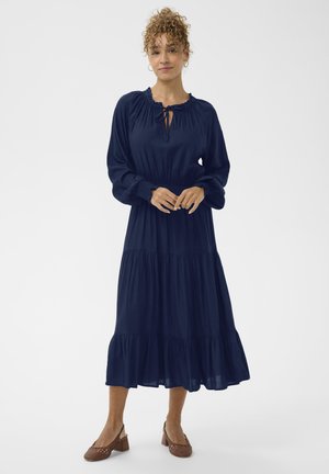 LACI LONG - Hverdagskjole - ocean cavern