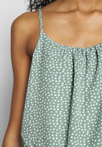 ONLY Robe longue - green