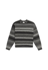 SHORETON CREW - Pullover - flint black