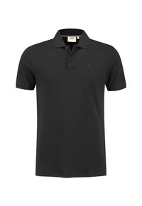 JUSTIN - Polokošeľa - black