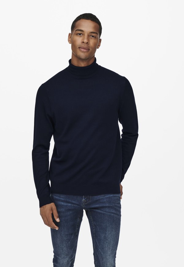 ONSWYLER LIFE ROLL NECK  NOOS - Strickpullover
