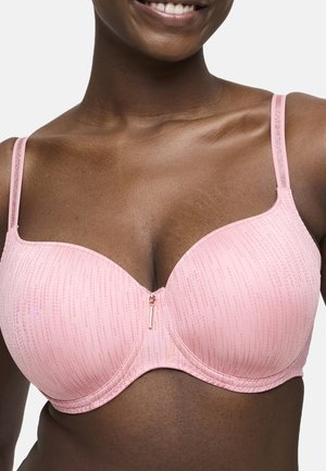 TWIST BADALA PADDED HEARTSHAPE - Underwired bra - venetian pink