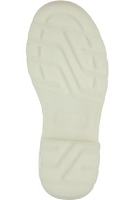 Dockers by Gerli Enkellaarsjes met plateauzool - weiss multi