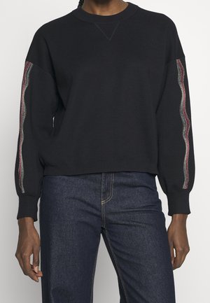 Jersey de punto - dark blue