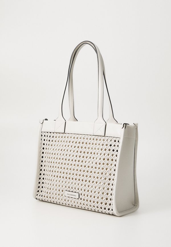 SKUARE - Handbag - cement3