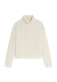 Rodier TWISTED - Strickpullover - blanc