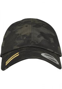 Flexfit LOW PROFILE  - Kepuraitė - black/olive