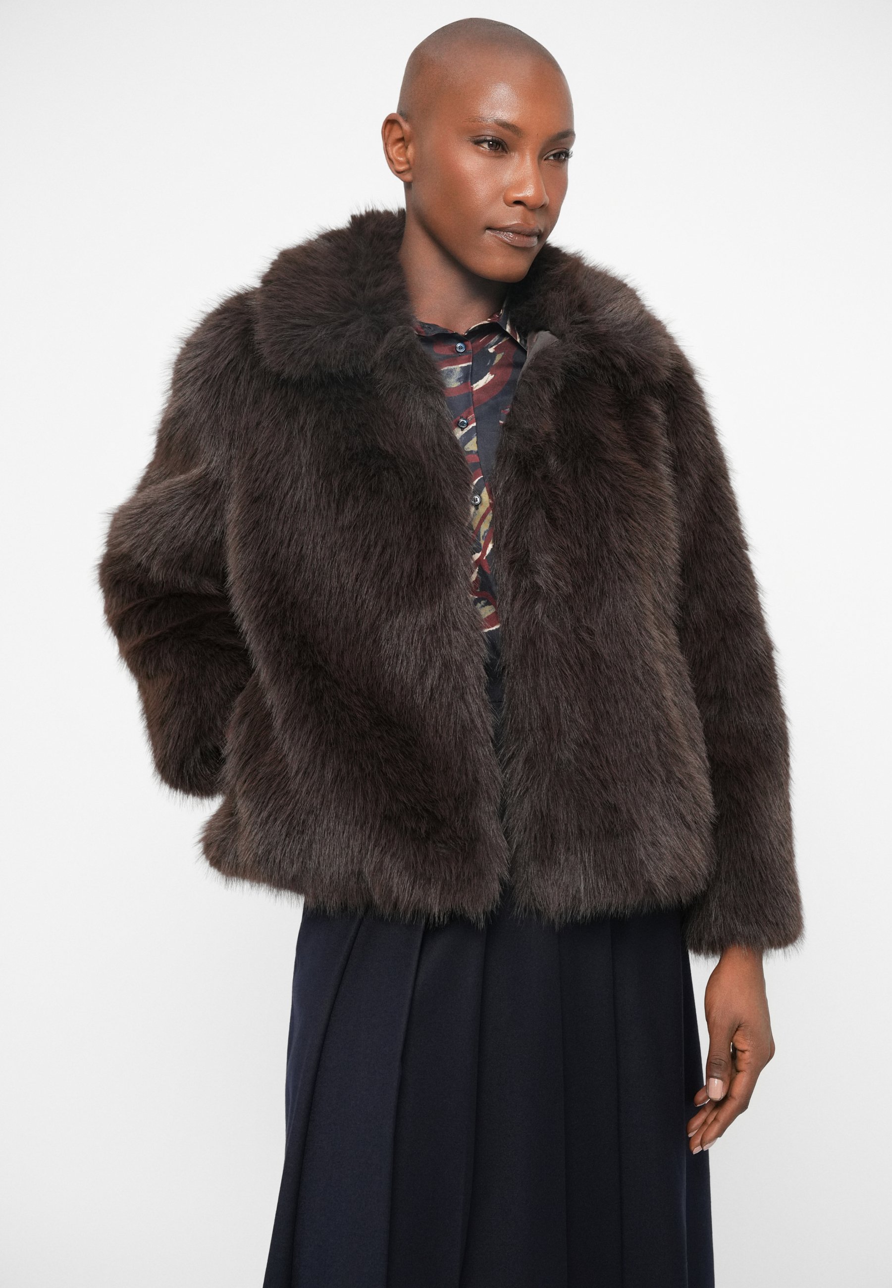 ジャケット・アウター MaxMara weekend fur jacket MaxMara weekend fur jacket｜Weekend Max Mara Faux Fur Bomber