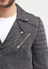 Goosecraft Chaqueta vaquera - grey