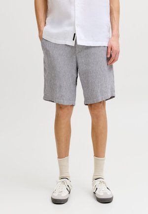 Jack & Jones, Tapered Fit - Short - blue indigo