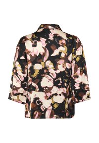Soaked in Luxury Skjortebluser - chocolate autumn leaves