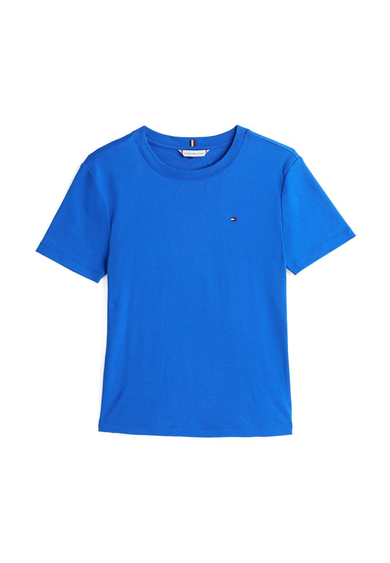 Tommy Hilfiger T-shirt print blauw