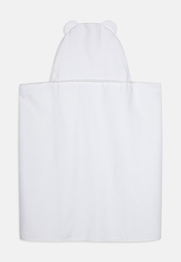 BATHROBE UNISEX - Dressing gown - bianco ottico2