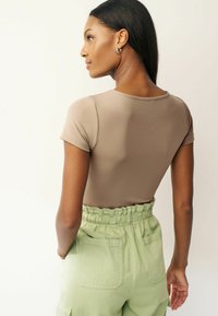 Next SHORT SLEEVE - T-Shirt basic - neutral