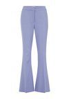 Pantalon classique - purple