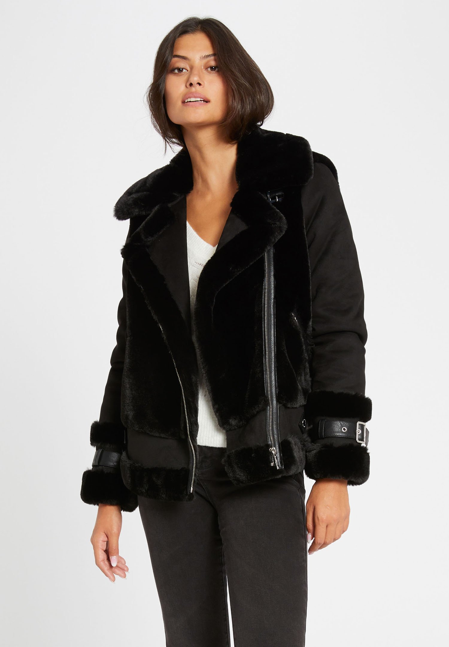 Morgan Chaqueta de invierno - black/negro - Zalando.es