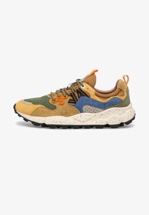 Flower Mountain, SNEAKER YAMANO - Sneakers - bunt
