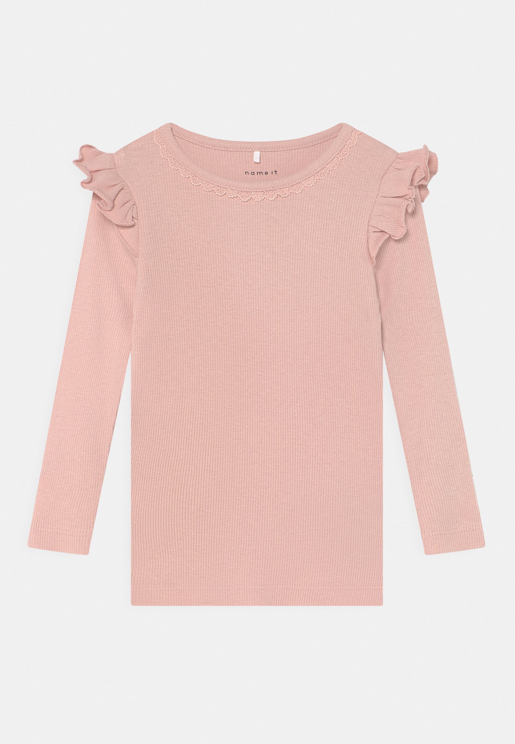Shorts Bébé Fille NAME IT - Coton Bio, Taille 50, Rose Smoke - Confortable Et Tendance