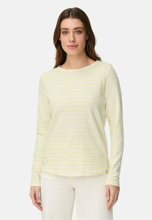 - Bluzka z długim rękawem