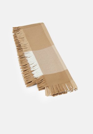 PIUMA - Scarf - bianco avorio