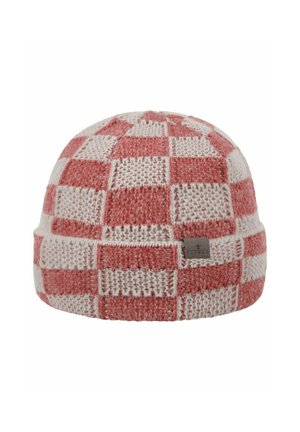 Beanie - rot