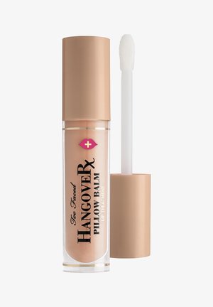 HANGOVER PILLOW BALM - Lip balm - sheer peachy coral