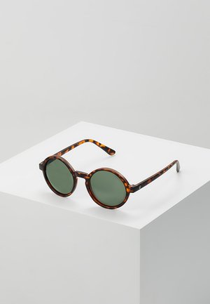 Sunglasses - turtle brown/green