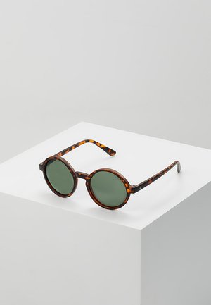 Gafas de sol - turtle brown/green