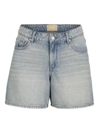 JXLAURA - Shorts di jeans - light blue denim