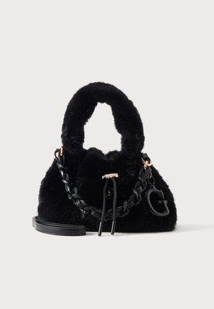 Guess, HANDBAG UNISEX - Borsa a mano - jet black