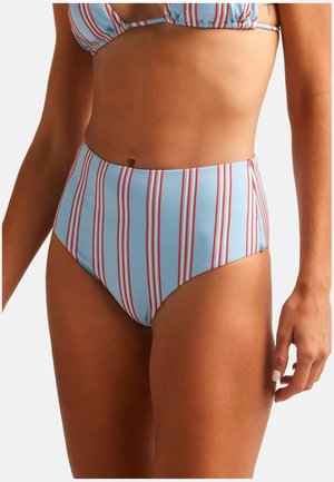 Braguita de bikini - azul