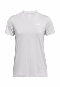 TECH TWIST - Bluză sport - halo gray