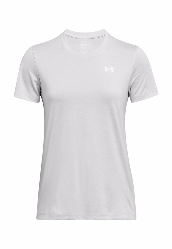 TECH TWIST - Sports T-shirt - halo gray2