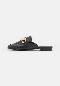 ALDO Pantofle - black
