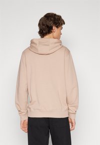 HUGO DURATSCHI - Majica s kapuljačom - medium beige