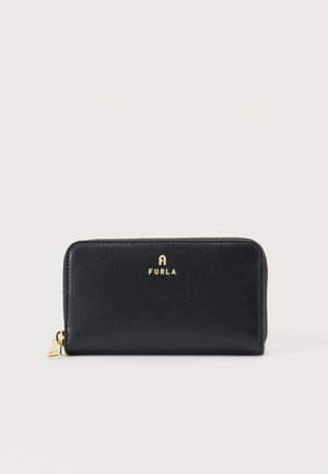 Furla, CAMELIA ZIP AROUND SLIM - Rahakott - nero