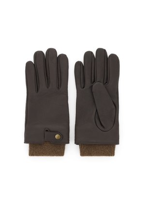 Boggi Milano, Gants - brown