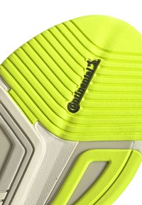 adidas Performance RAPIDMOVE ADVANCED TRAINER - Trainingsschuh - chalk white lucid lemon lucid lemon