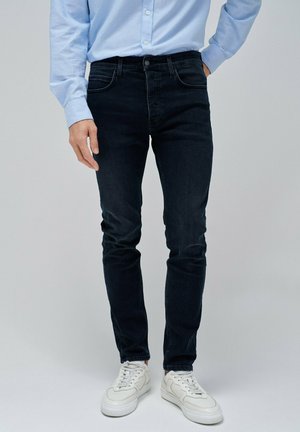 Jeans Slim Fit - blau