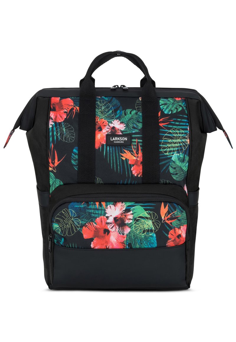 Larkson Baby changing bag tropical jungle/multicoloured Zalando.ie